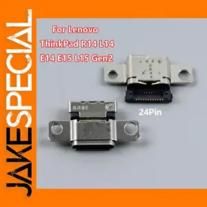 Lenovo ThinkPad USB-C Charging Port Socket