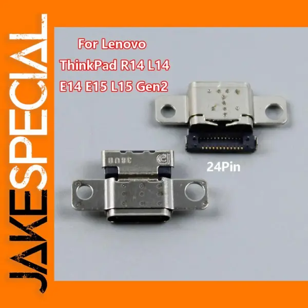 Lenovo ThinkPad USB-C Charging Port Socket