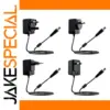 9V DC Guitar Pedal Power Adapter 1A