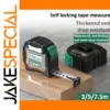 Self Locking Steel Tape Measure 7.5m