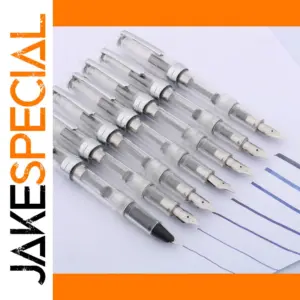 992 Wide Nib Fountain Pen Set for Calligraphy