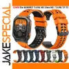 22mm Silicone Sport Strap for KOSPET TANK M3 Ultra