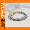 Vintage Beaded Bracelet for Women