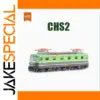 1/87 Russian CHS2 Electric Locomotive Collectible Model