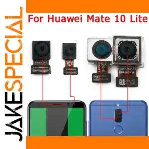Huawei Mate 10 Lite Rear Camera Module Replacement