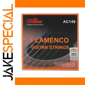 Alice AC149 Flamenco Guitar Strings Set