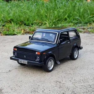 1/32 LADA NIVA Classic Diecast Model 22 3acbac6c upscaled