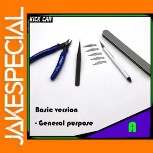 Gundam Model Building Tools Kit