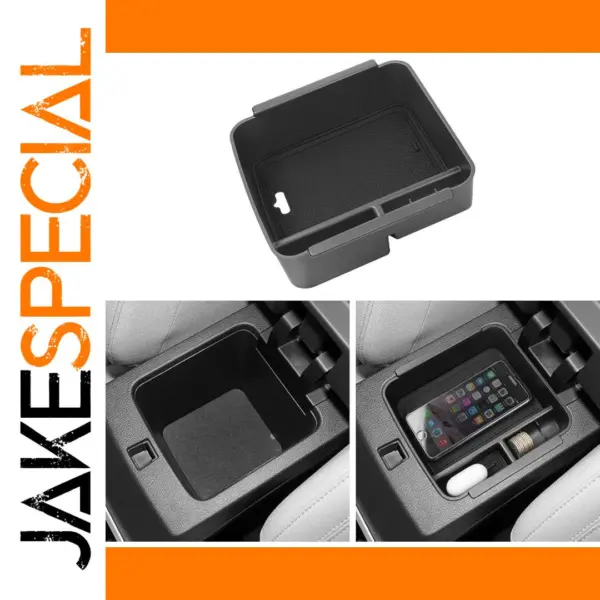 Mitsubishi Outlander Center Console Organizer
