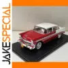 Diecast 1:24 Bel Air Classic Car Model
