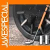 Telescoping Car Tire Wrench Tool Set