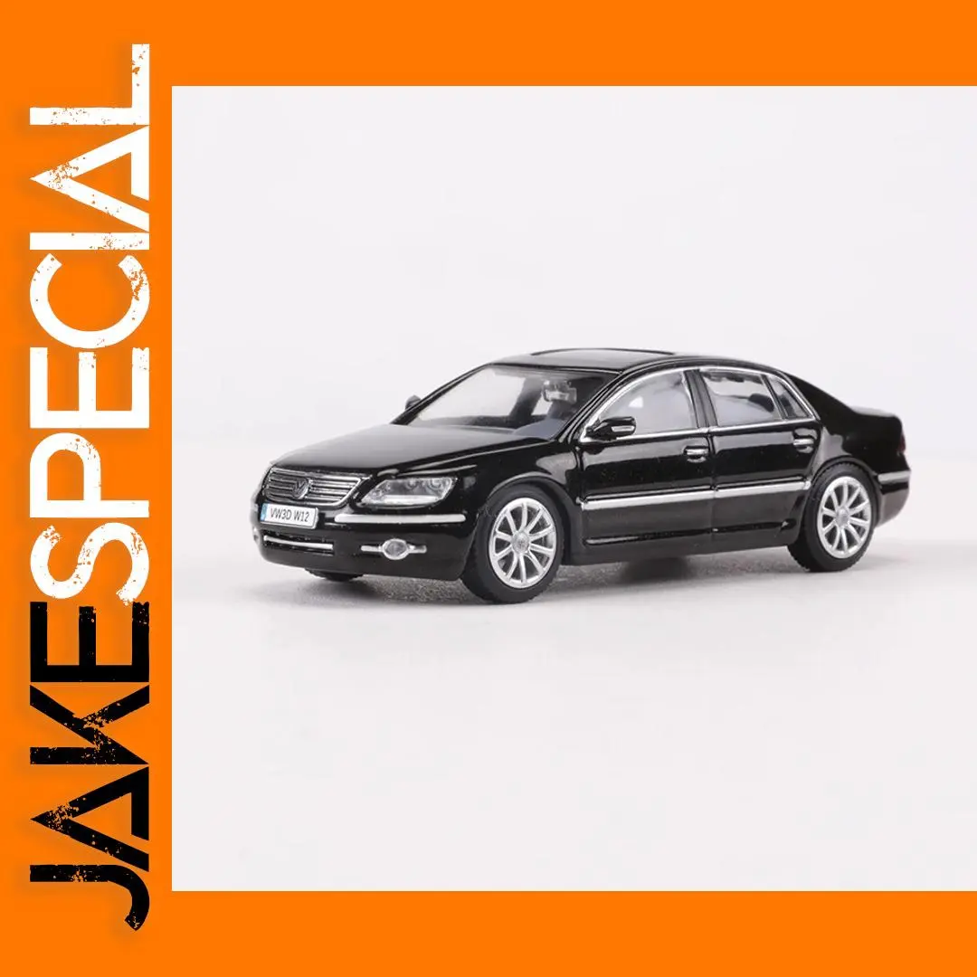 GCD 1:64 Phaeton Diecast Alloy Car Model 1 GCD 1:64 Phaeton Diecast Alloy Car Model
