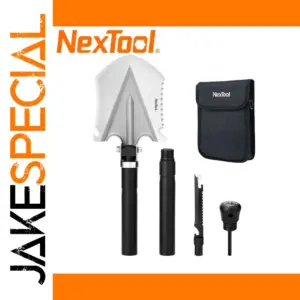 NexTool 14-in-1 Multi-functional Camping Shovel