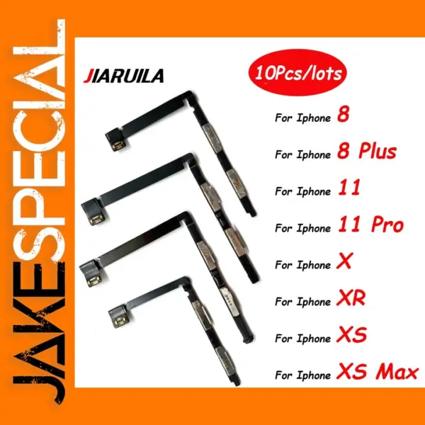 iPhone Battery Protection Flex Cable Set 10Pcs