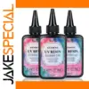 300g UV Resin Clear for Jewelry Making