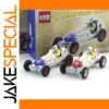 Takara Tomy Diecast Tomica Blue Car Model