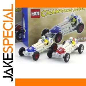 Takara Tomy Diecast Tomica Blue Car Model