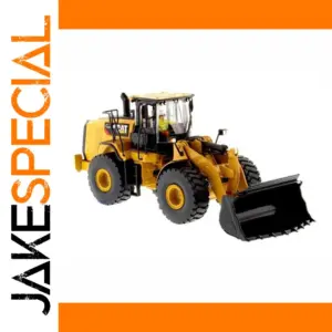CAT 966M Wheel Loader Diecast Model 1:50