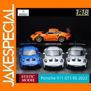 NOREV 1:18 Porsche 911 GT3 RS Model