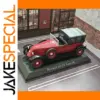 43 Renault 40 CV MC Alloy Car Model Ornament