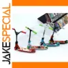 Finger Skateboard Mini Skate Park Ramp Set QTG-15