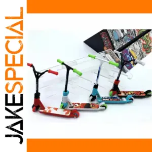 Finger Skateboard Mini Skate Park Ramp Set QTG-15