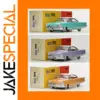 Lincoln 1956 Premier Alloy Car Model 1:43