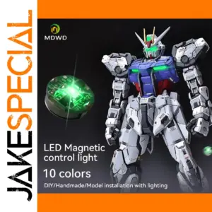 Magnetic Control LED Light with Color Options