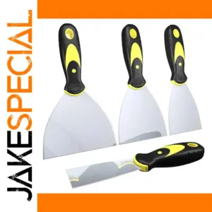 Stainless Steel Putty Knife Set 2-5 Inch