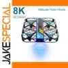 V37 Mini RC Drone with 8K 4K Camera