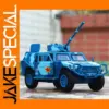Dongfeng Warrior 1:32 Alloy Car Model