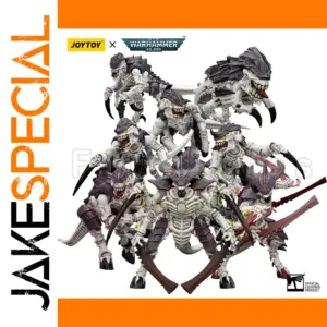 1/18 JOYTOY Tyranids Hive Fleet Leviathan Figure