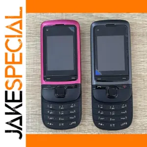 Nokia C2-05 Slider 2G Vintage Phone