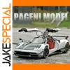 1:24 Pagani Huayra BC Alloy Diecast Model