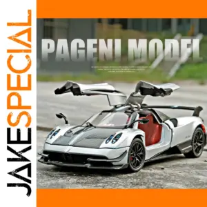 1:24 Pagani Huayra BC Alloy Diecast Model
