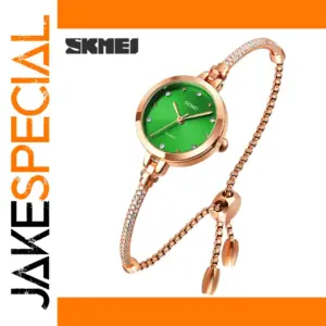 Fashion Waterproof Quartz Watch for Women