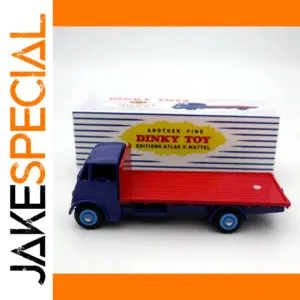 Atlas Dinky Toys 512 Scale Diecast Truck Collection