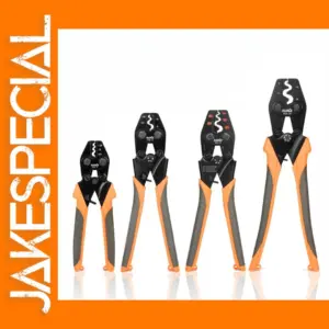 IWS-16 Ratchet Crimping Tool for Terminals