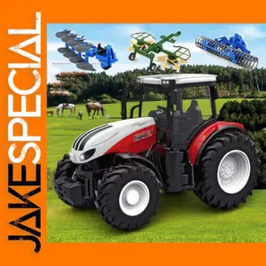 1/24 Scale Remote Control Farm Tractor