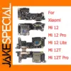 Xiaomi Mi 12T Pro Charging Port Flex Cable