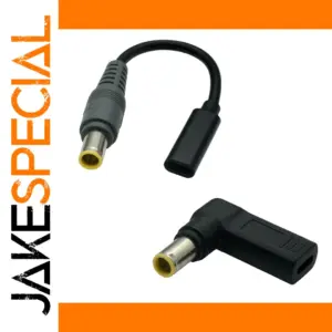 USB-C to 7.9mm Male Adapter for Lenovo