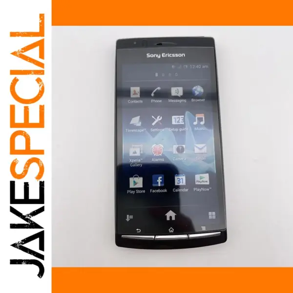 Sony Ericsson Xperia Arc LT15i Classic Mobile Phone