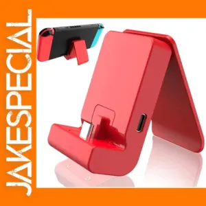 Adjustable Charging Stand for Nintendo Switch