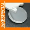 Sapphire Watch Glass Replacement 31.5mm