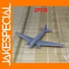 C-47 AirTrain Model Aircraft 2PCS Resin 1/700 1/350