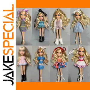 Fashion Doll Clothes Set for 30cm Dolls