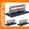1:76 Scale Diecast Alloy NEOPLAN Double Decker Bus
