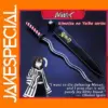10-Inch Demon Slayer Iguro Obanai Sword Replica