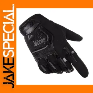 Unisex Fitness Half Finger Gloves
