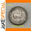 1948 South Africa 5 Shillings Replica Coin